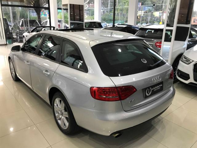 AUDI A4 2010/2010 2.0 TFSI AVANT 183CV GASOLINA 4P MULTITRONIC - Foto 5