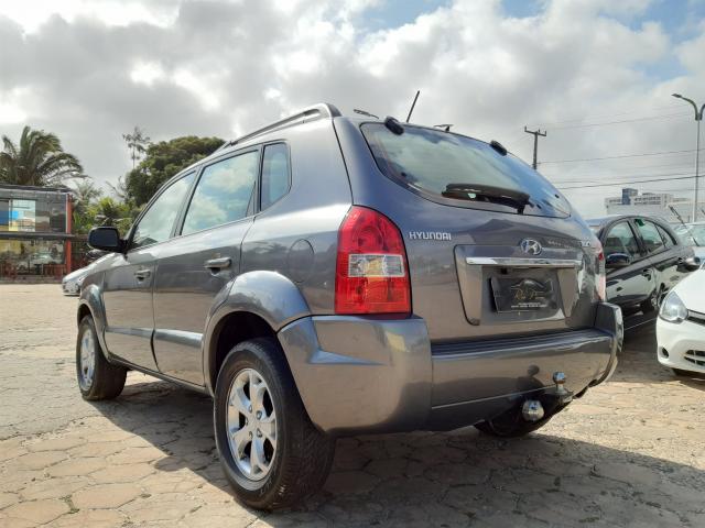Hyundai Tucson GLS Top 2.0 Automatico 15/16 - Troco e Financio! - Foto 7