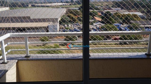 Apartamento com 2 dormitórios para alugar, 58 m² por r$ 1.100/mês - jardim marajoara - nov - Foto 3