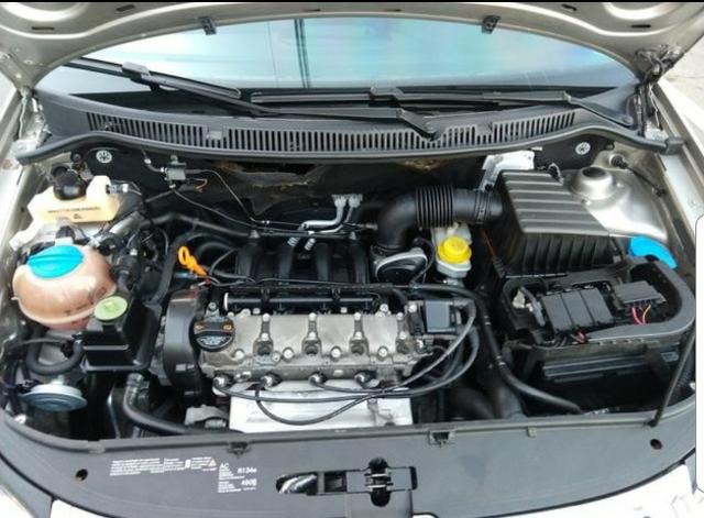 Polo Sedan 1.6 2010/2011 Completo - Foto 14