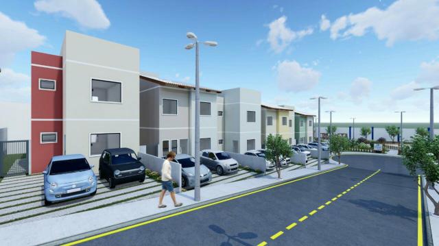 Casas no bairro Santa Rafaela - Foto 9