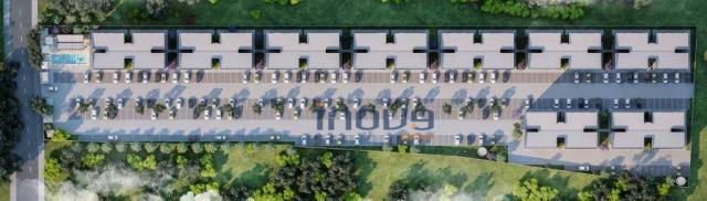 Apartamento com 2 dormitórios à venda, 44 m² por R$ 124.990,00 - Centro - Caucaia/CE - Foto 10