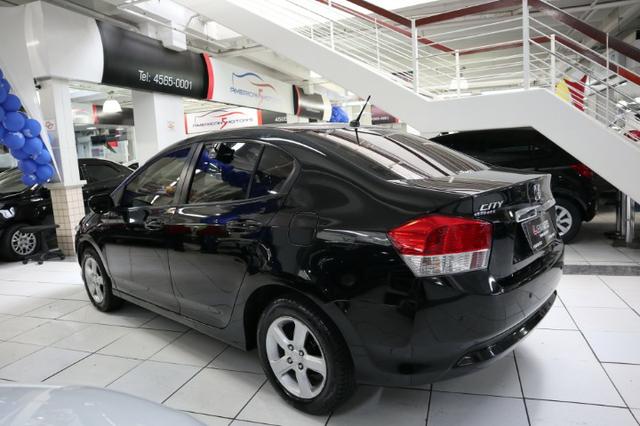 Honda City Lx 1.5 16v Flex Automático - Foto 3