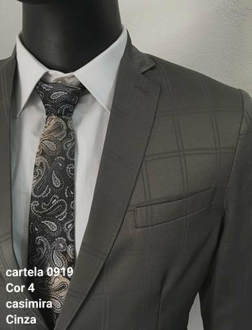 Ternos slim 329.90. cortes em italiano que se ajusta ao seu corpo