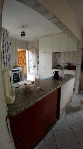 Casa com piscina e área de lazer, 3 dormitórios à venda, 144 m² por r$ 480.000 - jardim sa - Foto 8