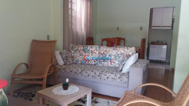 Casa com 2 dormitórios à venda, 80 m² por r$ 170.000,00 - jardim são bento - hortolândia/s - Foto 3