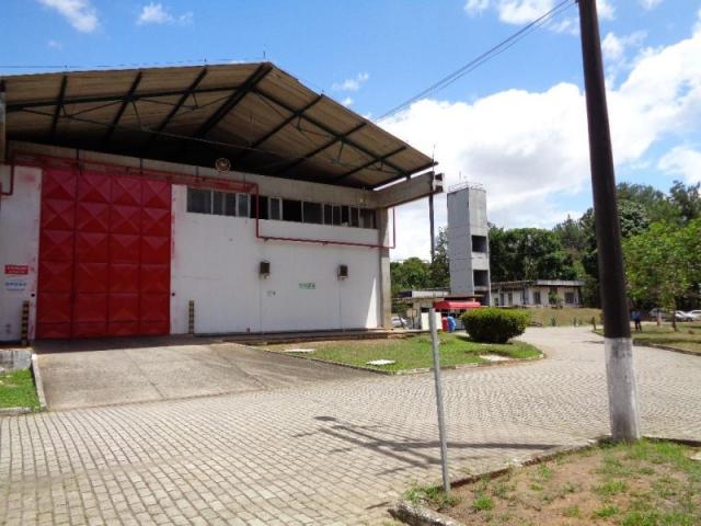 Galpões planta industrial em operação, indústria, cia sul, simões filho. - Foto 6