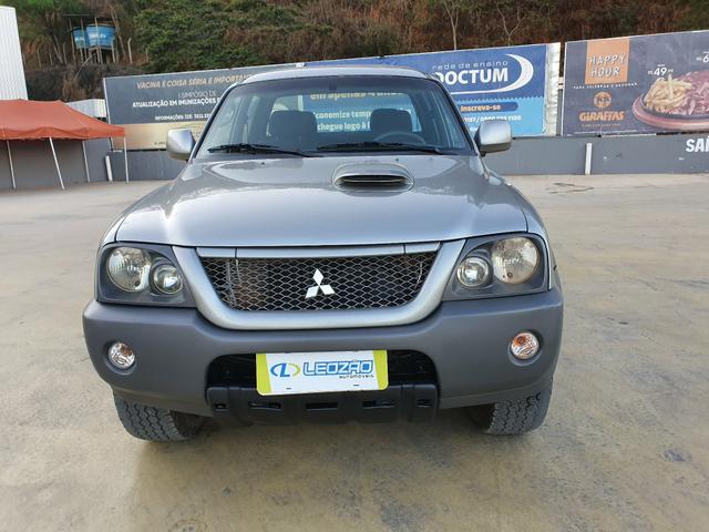L200 hpe 2.5 4x4 diesel 2011/2012 manual