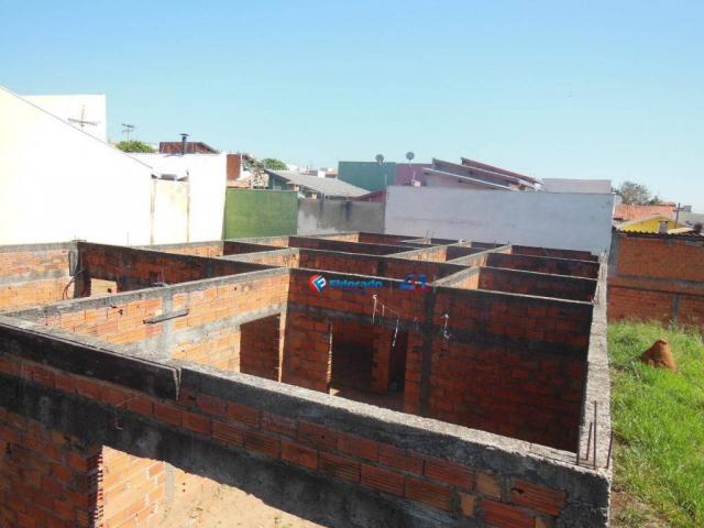 Casa à venda, 120 m² por r$ 250.000,00 - jardim terras de santo antônio - hortolândia/sp - Foto 4