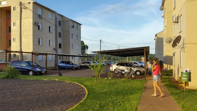(AP1051) Apartamento no Bairro Mário Pillau, Santo Ângelo, RS - Foto 12