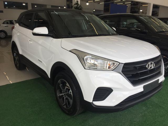 CRETA ATTITUDE 1.6 Automático 2020