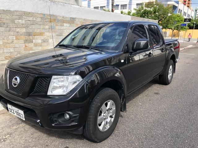 Nissan Frontier 4x4 Diesel Completo