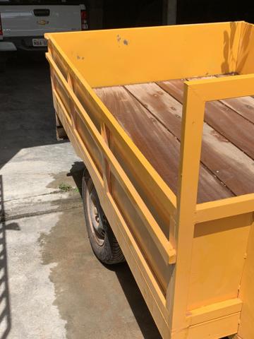 Carroça para carro - Foto 3