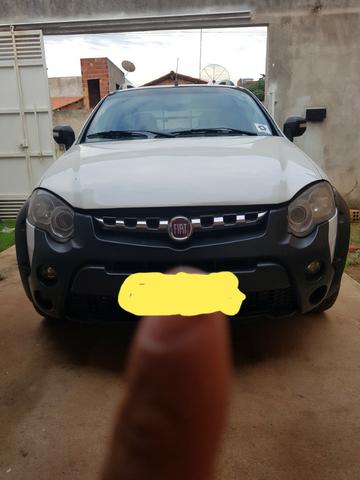 Fiat strada adventure 1.8 2014 - Foto 2