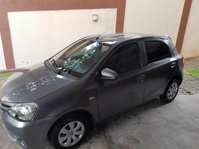 Venda de toyota etios x 1.3 90cv - Foto 5