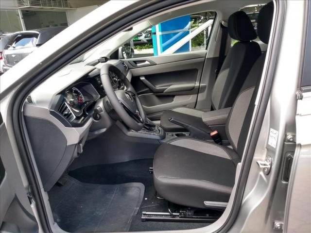 VOLKSWAGEN POLO 1.0 200 TSI COMFORTLINE AUTOMÁTICO - Foto 8
