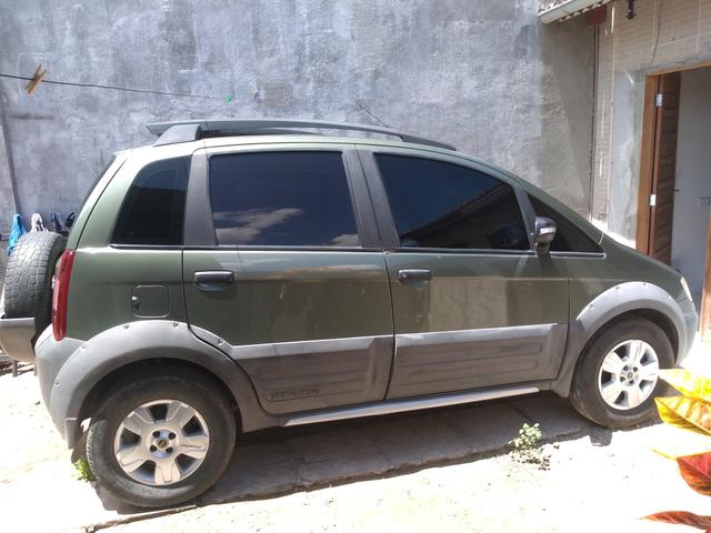Vendo Fiat idea adventure. perfeito estado, bem cuidado!