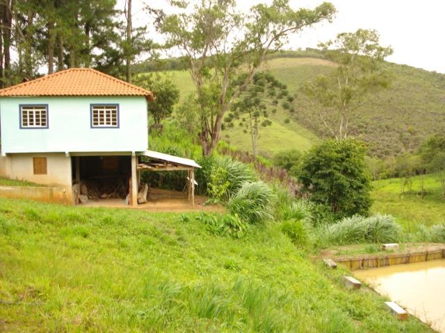 Alugo Fazenda em Liberdade MG - Foto 8