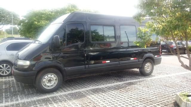 Troco Master 2008 por Camionete gabinada S10 ou Ranger no valor de até 30 mil