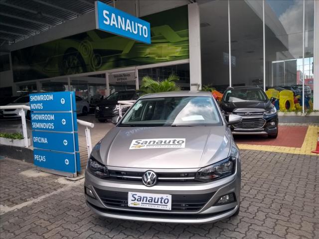 VOLKSWAGEN POLO 1.0 200 TSI COMFORTLINE AUTOMÁTICO - Foto 2