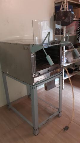 Vendo forno industrial - Foto 4