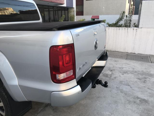 Amarok Trendline 2018 4x4 2.0 turbo diesel Aut (Único Dono)IPVA 2020 quitado - Foto 3
