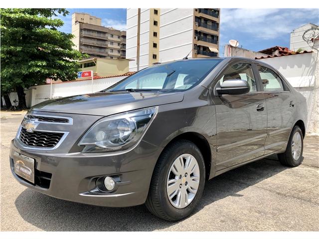 Chevrolet Cobalt 1.8 mpfi ltz 8v flex 4p automático