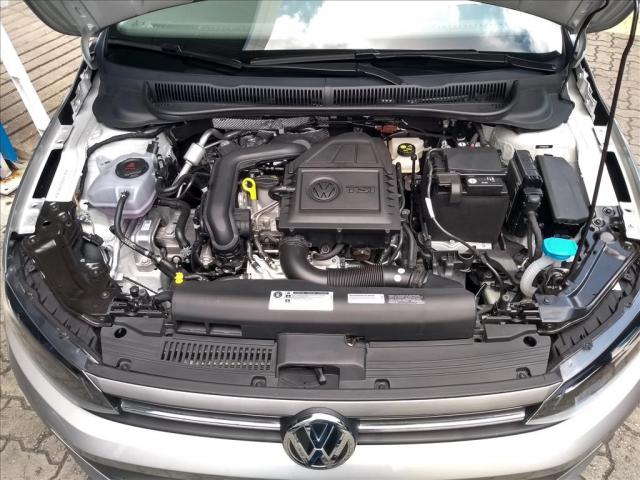 VOLKSWAGEN POLO 1.0 200 TSI COMFORTLINE AUTOMÁTICO - Foto 11