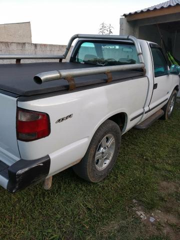 S10 Turbo 4/4 Diesel 1998 - Foto 6