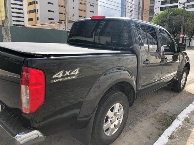 Nissan Frontier 4x4 Diesel Completo - Foto 2