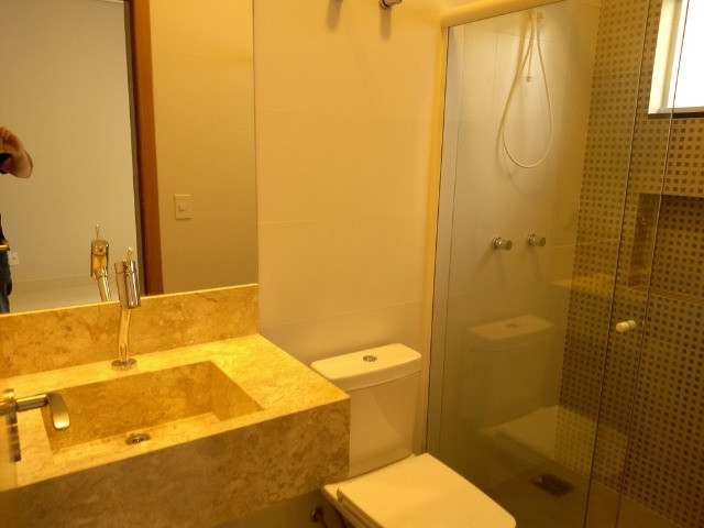 Samuel Pereira oferece: Casa Nova RK Centauros Sobradinho Piscina Churrasqueira 3 suítes - Foto 20
