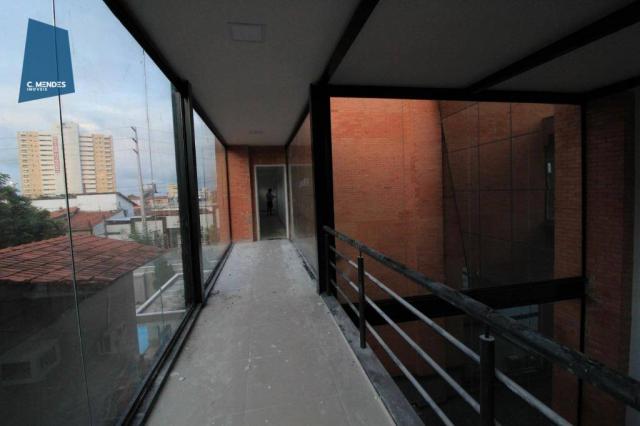 Salas para alugar, 54 m² por R$ 1.700/mês - Cambeba - Fortaleza/CE - Foto 14
