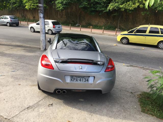Peugeot RCZ 2012 32 mil km ZERO - Foto 2