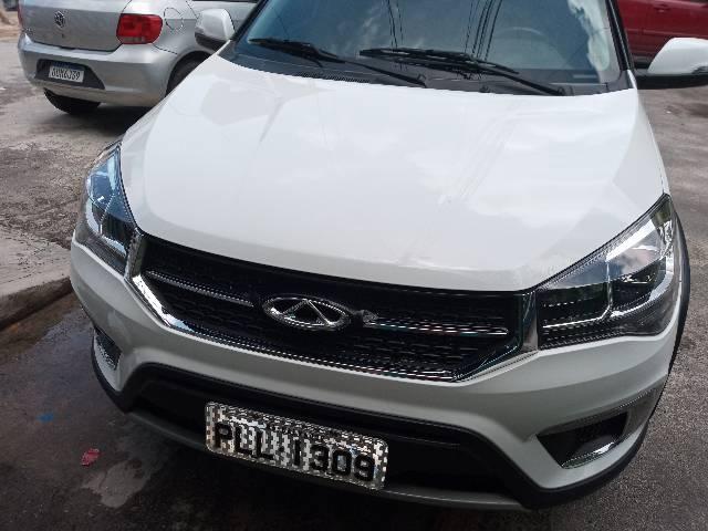 TIGGO II 2019 AUTOMÁTICO