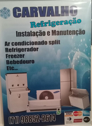 Refrigeração e Climatização