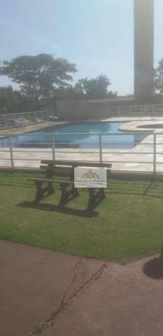 Apartamento com 2 dormitórios à venda, 56 m² por R$ 265.000,00 - Planalto Verde - Ribeirão - Foto 9