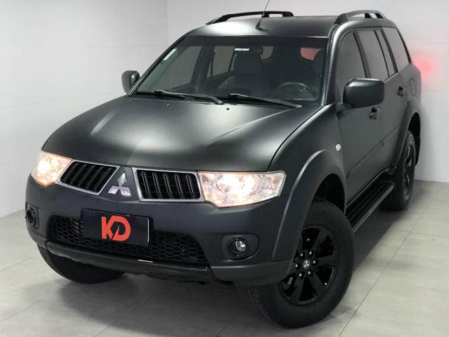Mitsubishi Pajero Dakar Dakar 3.2 4x4 TB-IC AT
