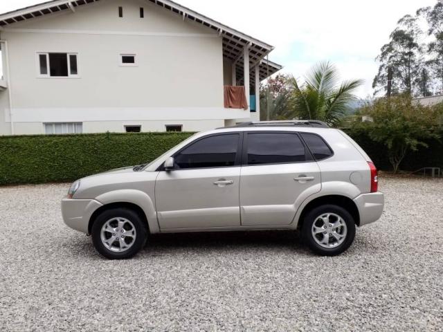 TUCSON 2008/2009 2.0 MPFI GLS 16V 143CV 2WD GASOLINA 4P AUTOMÁTICO - Foto 6