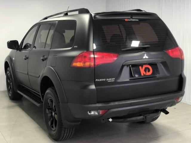 Mitsubishi Pajero Dakar Dakar 3.2 4x4 TB-IC AT - Foto 5
