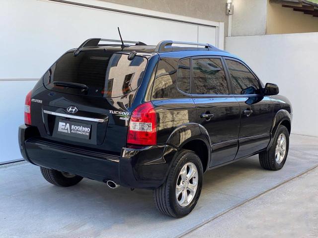 TUCSON 2013/2014 2.0 MPFI GLS 16V 143CV 2WD FLEX 4P AUTOMÁTICO - Foto 4