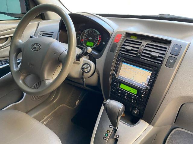 TUCSON 2013/2014 2.0 MPFI GLS 16V 143CV 2WD FLEX 4P AUTOMÁTICO - Foto 12