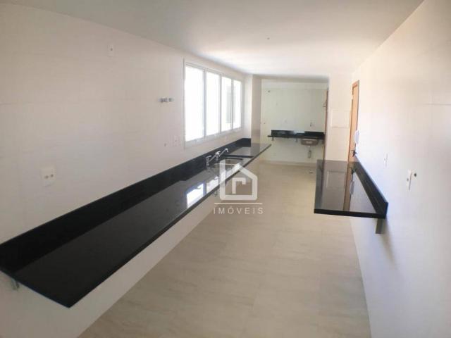 Ed. Marina Bay Residences Novo 4 Suítes com de frente para o Mar na Praia de Beverly Hills - Foto 12