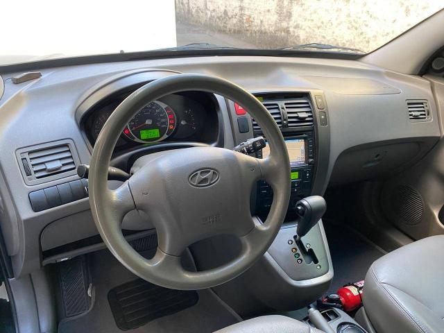 TUCSON 2013/2014 2.0 MPFI GLS 16V 143CV 2WD FLEX 4P AUTOMÁTICO - Foto 6