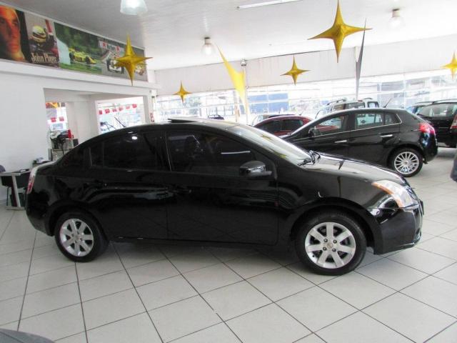 SENTRA 2008/2009 2.0 SL 16V GASOLINA 4P AUTOMÁTICO - Foto 6