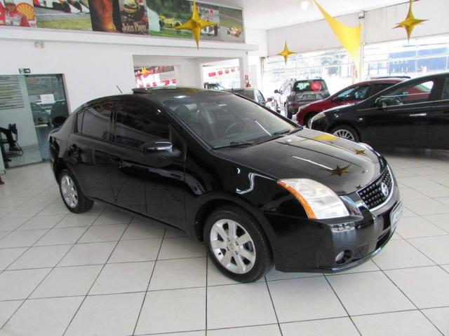 SENTRA 2008/2009 2.0 SL 16V GASOLINA 4P AUTOMÁTICO - Foto 9