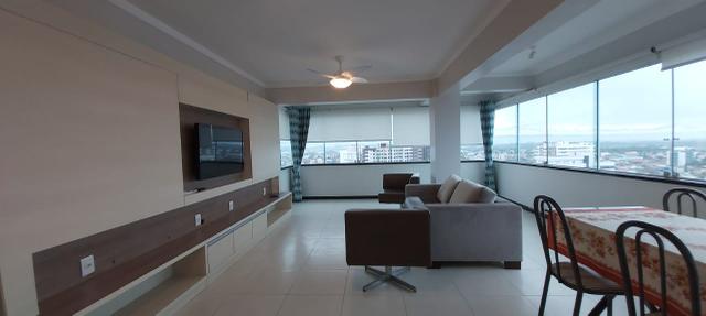 Apartamento de dois dormitórios no centro de Torres