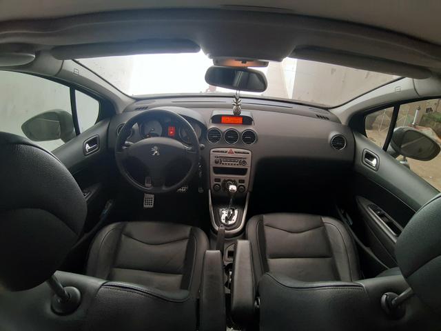 Peugeot 408 Sedan Feline 2.0 automático - Foto 8
