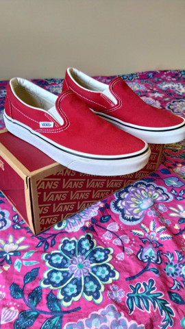 vans original feminino