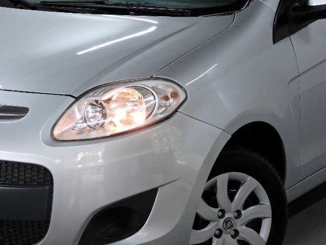 Fiat Palio Attractive 1.0 2016 - Impecável - Foto 11