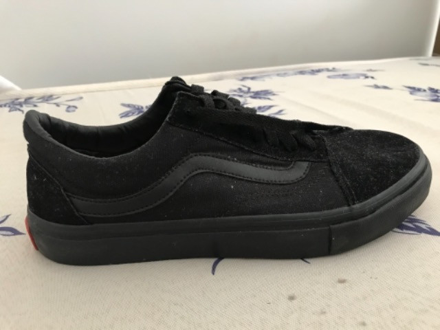 tenis vans santa maria